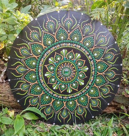 Mandala Cura Natural 40 cm