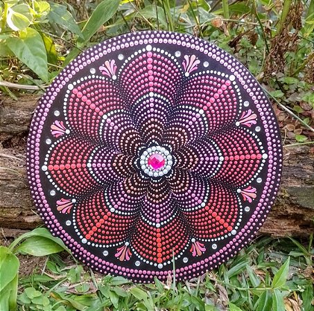 Mandala Energia 3D 30 cm