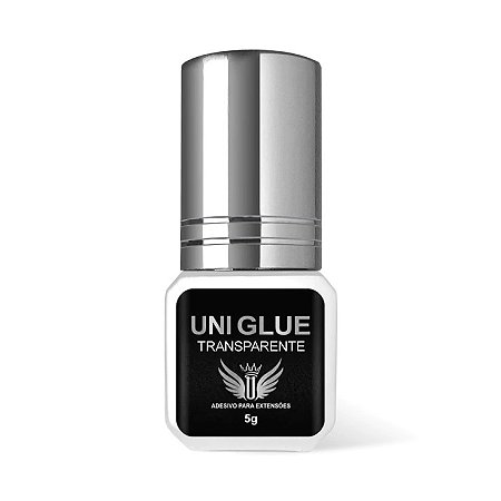 Adesivo UNILASHES 3g Uni Glue Ultra 1.0 Transparente