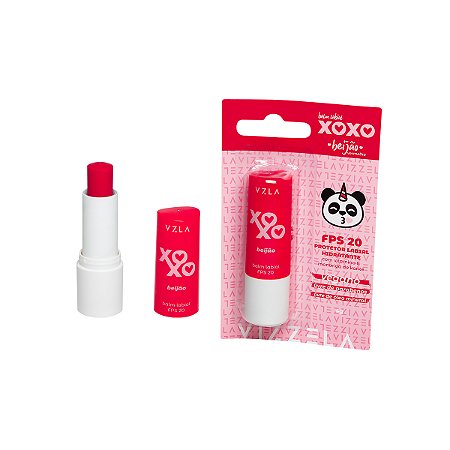 Brilho Labial XOXO VIZZELA Beijão REF.7588