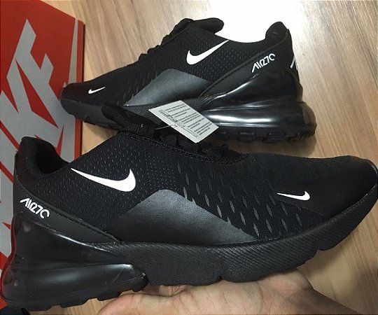 tenis nike air max 270 preto