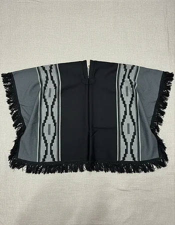 Poncho Pala Argentino Tradicional