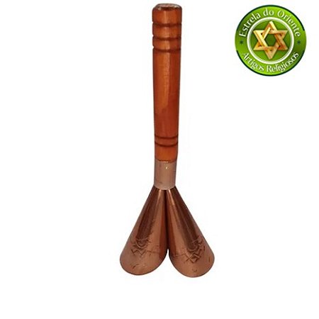 Adjá 3 Bocas Cabo em Madeira - Loja Estrela do Oriente