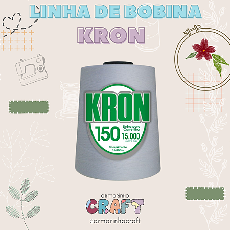 LINHA KRON CARRETILHA (15mil metros)
