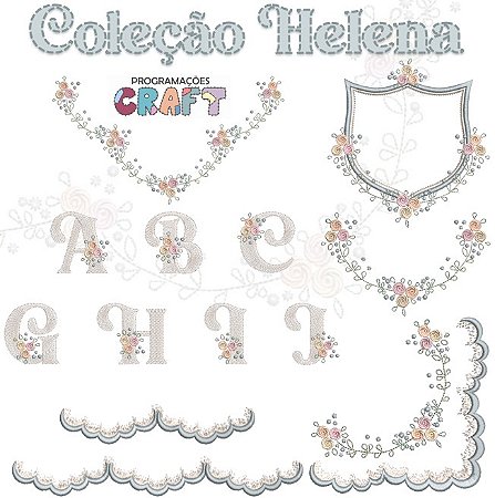 COLEÇÃO HELENA
