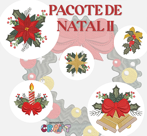 PACOTE DE NATAL II