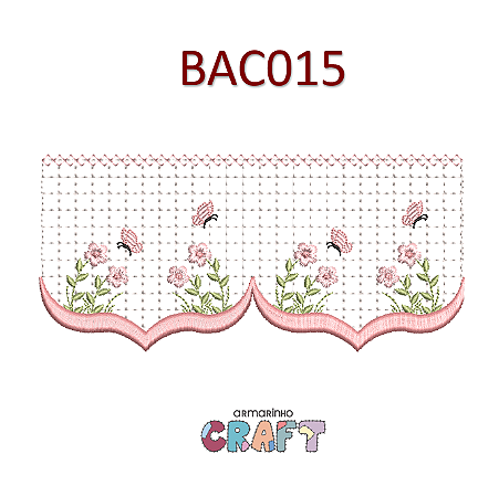 MATRIZ BARRINHA- BCA015