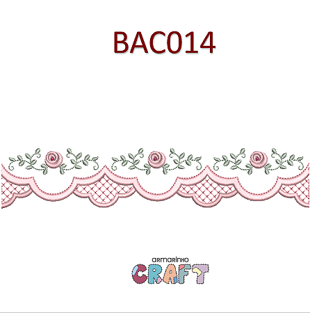 MATRIZ BARRINHA- BCA014