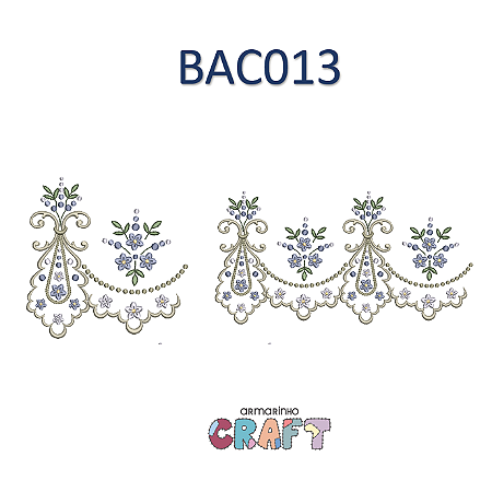 MATRIZ BARRINHA- BCA013