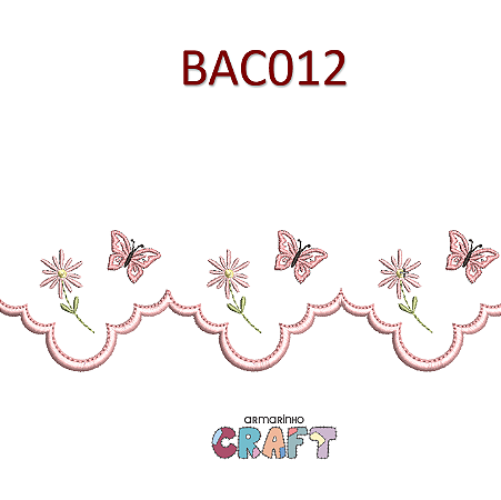 MATRIZ BARRINHA- BCA012