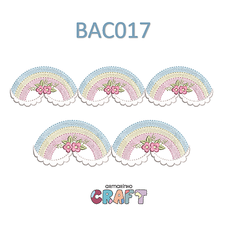 MATRIZ BARRINHA- BCA017