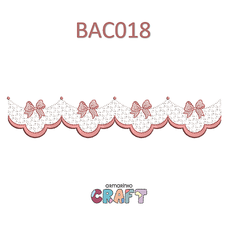 MATRIZ BARRINHA- BCA018