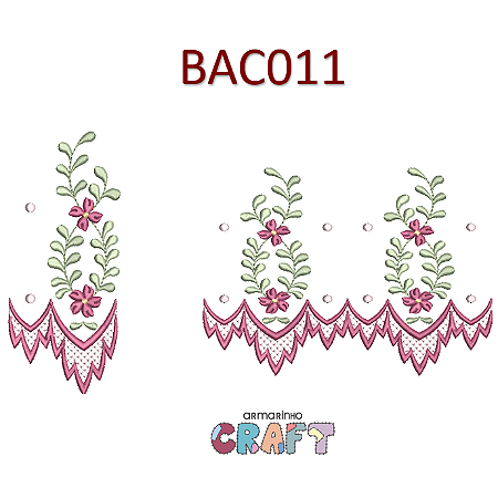 MATRIZ BARRINHA- BCA011