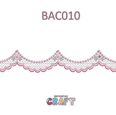 MATRIZ BARRINHA- BCA010