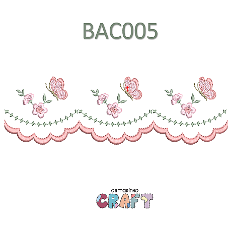 MATRIZ BARRINHA- BCA005