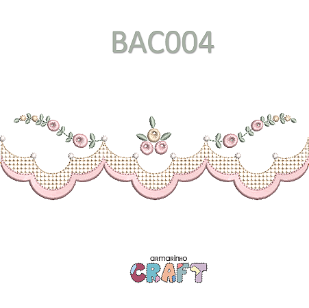 MATRIZ BARRINHA- BCA004