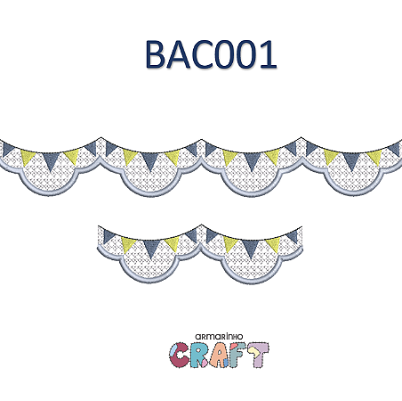 MATRIZ BARRINHA- BCA001