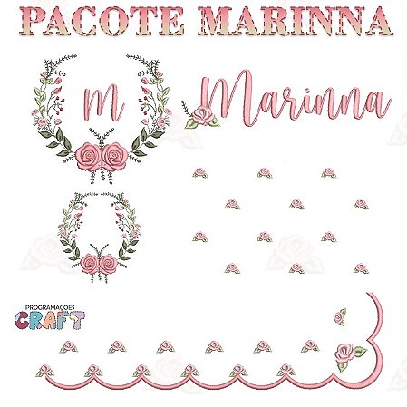 PACOTE MARINA