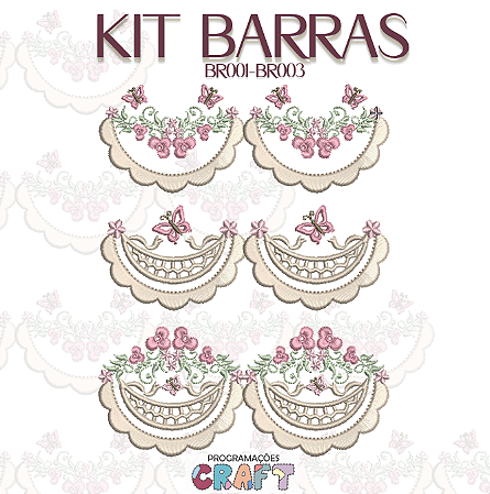 KIT BARRAS