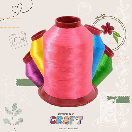 KIT LINHA RICAMARE - 5UN