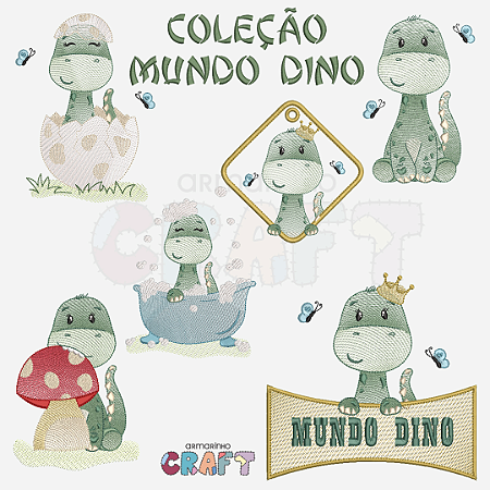 MUNDO DINO