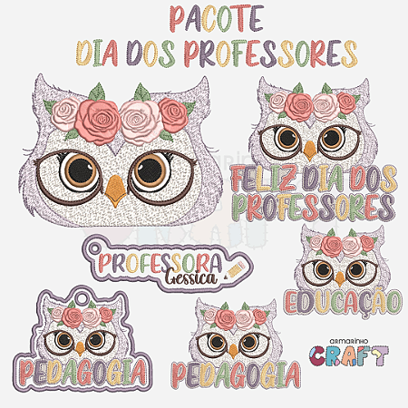 PACOTE DIA DOS PROFESSORES