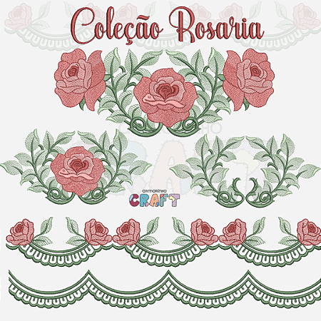 COLEÇÃO ROSARIA