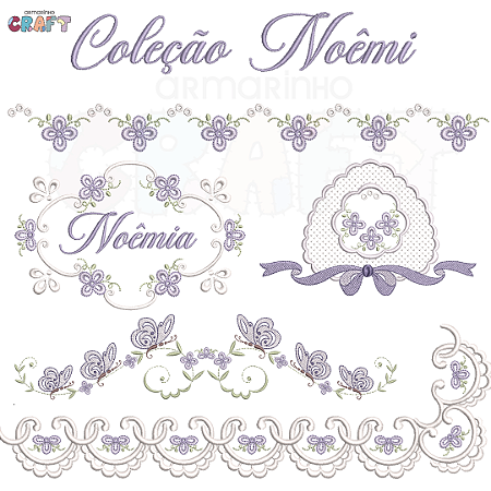 COLEÇÃO NOEMI