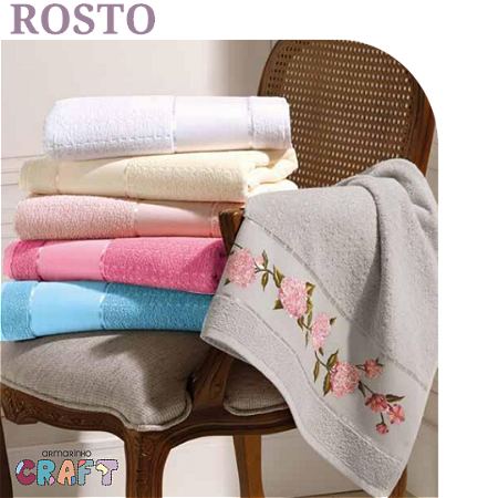 TOALHA DOHLER MULTIART (Rosto)