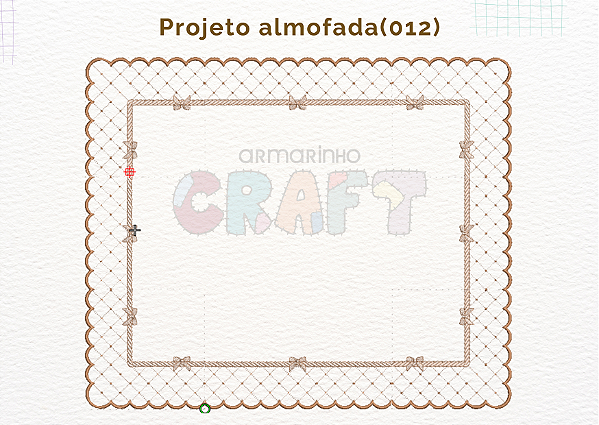 MATRIZES ALMOFADA (012)