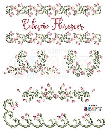 COLEÇÃO FLORESCER