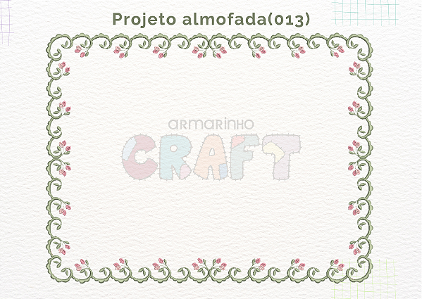 MATRIZES ALMOFADA (013)