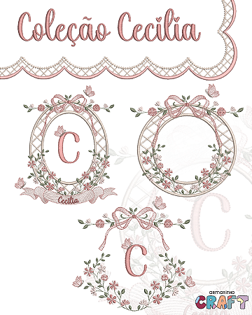 COLEÇÃO CECÍLIA