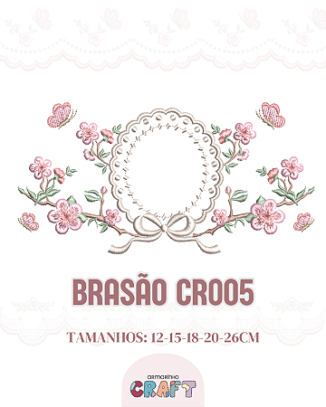 BRASÃO CR005