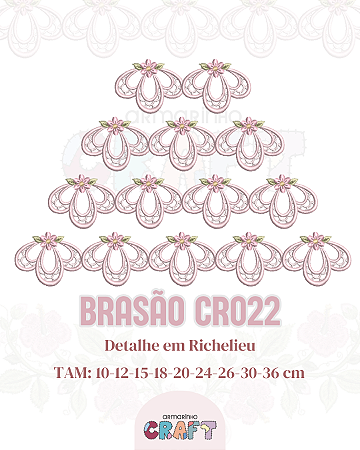 MATRIZ BARRINHA- BCA022