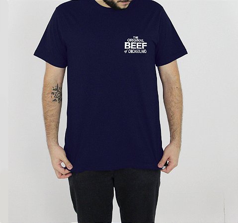 Camiseta Bordada The Bear