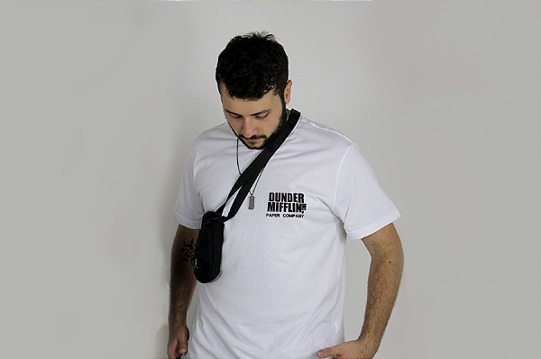 Camiseta Dundler Mufflin'