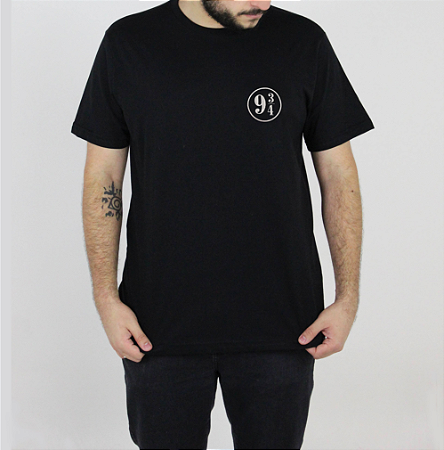 Camiseta Harry Potter 9 3/4