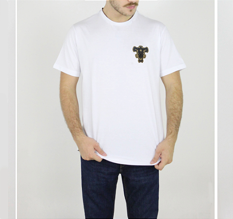 Camiseta Touros Negros
