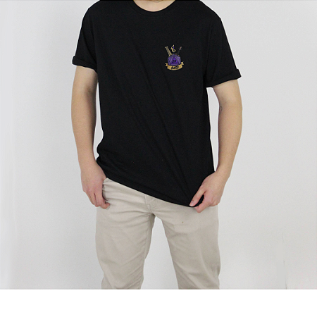 Camiseta D&D Bardo