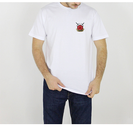 Camiseta D&D Fighter