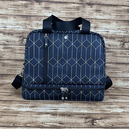 Bolsa térmica dupla