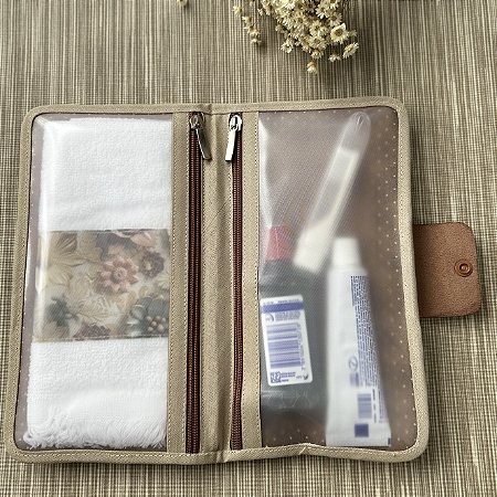 Kit Higiene com toalhinha