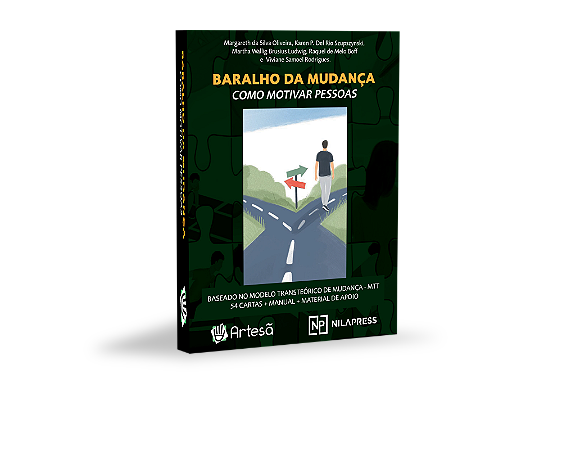 Baralho da Mudança:  Como Motivar Pessoas