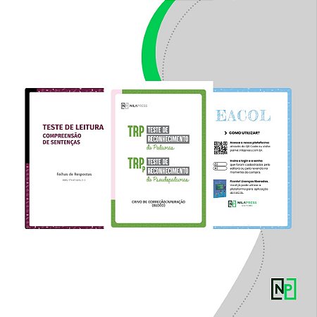Combo BLOCOS Educacional - Não Restrito a Psicólogos