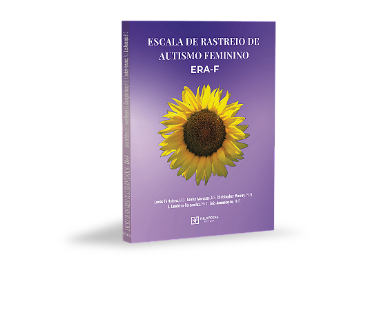 ESCALA DE RASTREIO DE AUTISMO FEMININO (ERA-F) - LICENÇAS DE APLICAÇÃO ONLINE - ***** ATENÇÃO: Para comprar de 11 a 50 Licenças *****