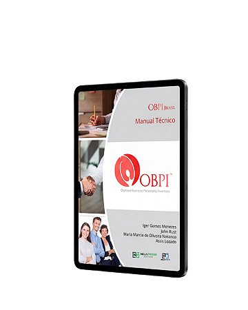 OBPI V (Orpheus Business Personality Inventory – Versão Brasileira) - OBPI - APLICAÇÃO - ONLINE