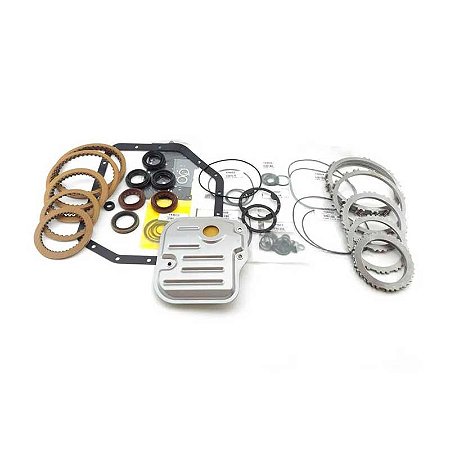 Master Kit para Câmbio Automático U340/341 c/ filtro e pistões
