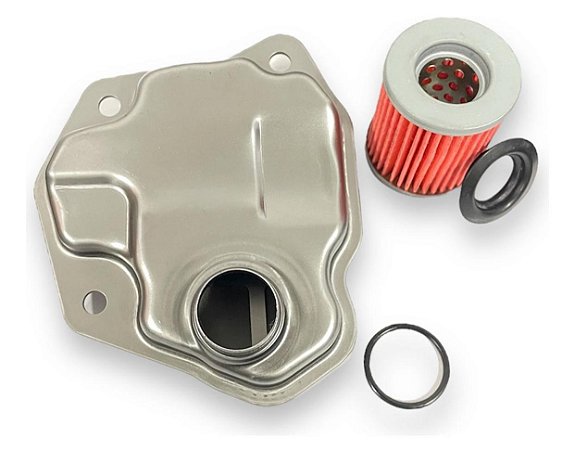 Filtro Interno e Externo Câmbio Automático cvt Jf011