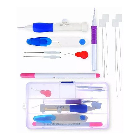 KIT PONTO RUSSO - ARTE E CRIATIVIDADE EM UM ÚNICO PRODUTO